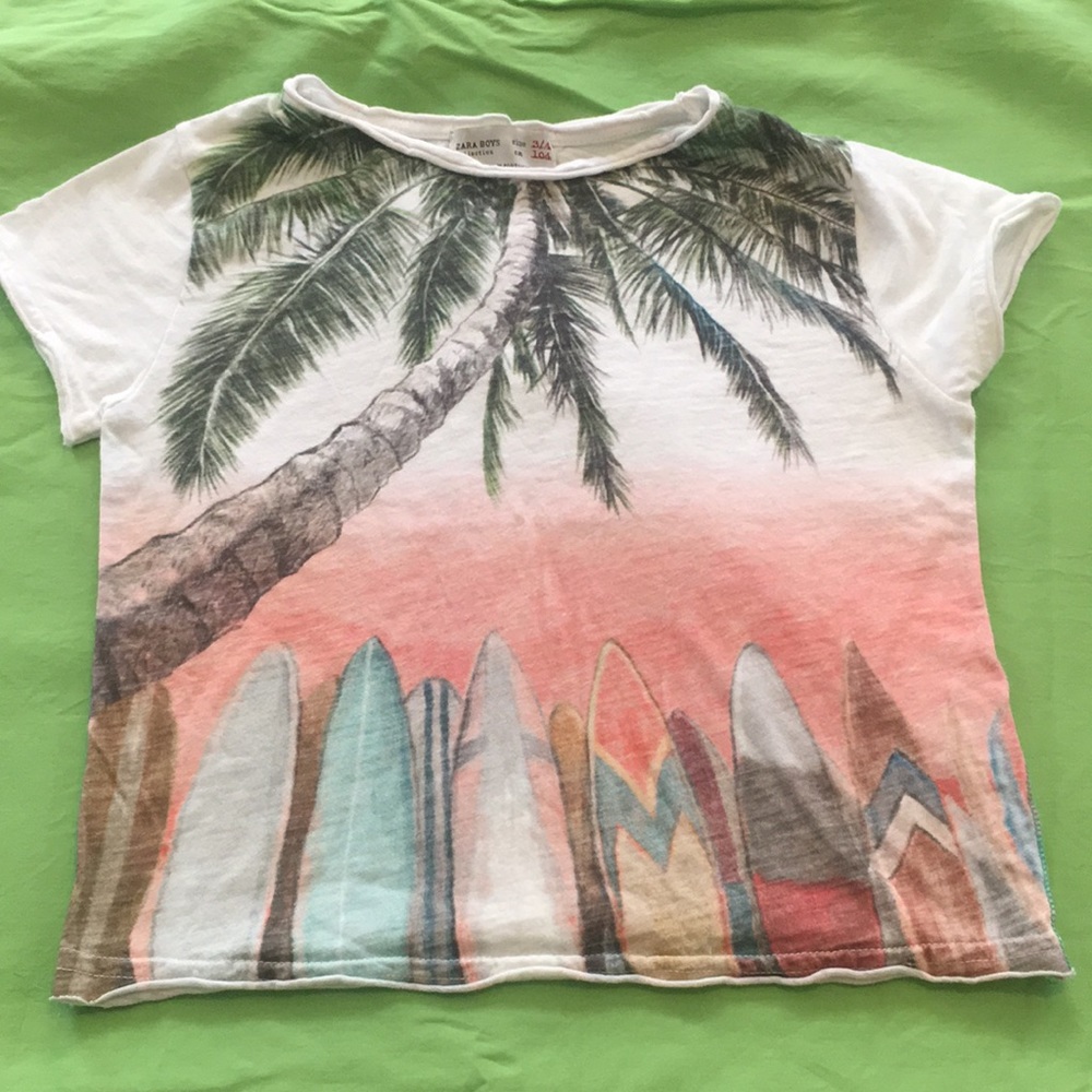 3-4T Zara Collection T-Shirt